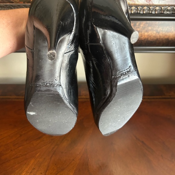 Prada low heel booties - Picture 6 of 6